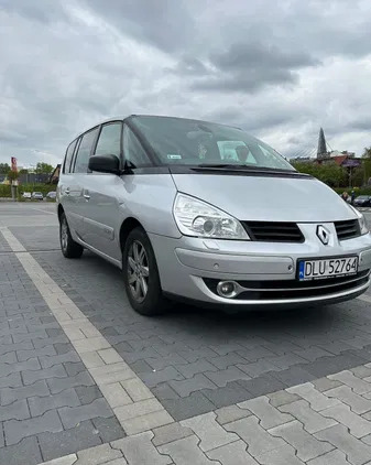 dolnośląskie Renault Espace cena 28000 przebieg: 280000, rok produkcji 2012 z Lubin